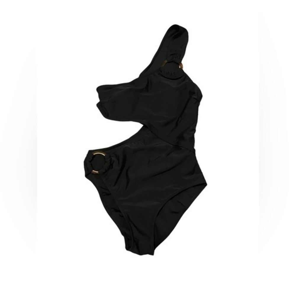NEW MISSKY one piece swimsuit small